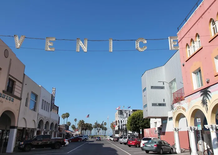Samesun Venice Beach Hotel & Hostel Los Angeles
